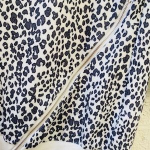 Cheetah print Sweatshirt